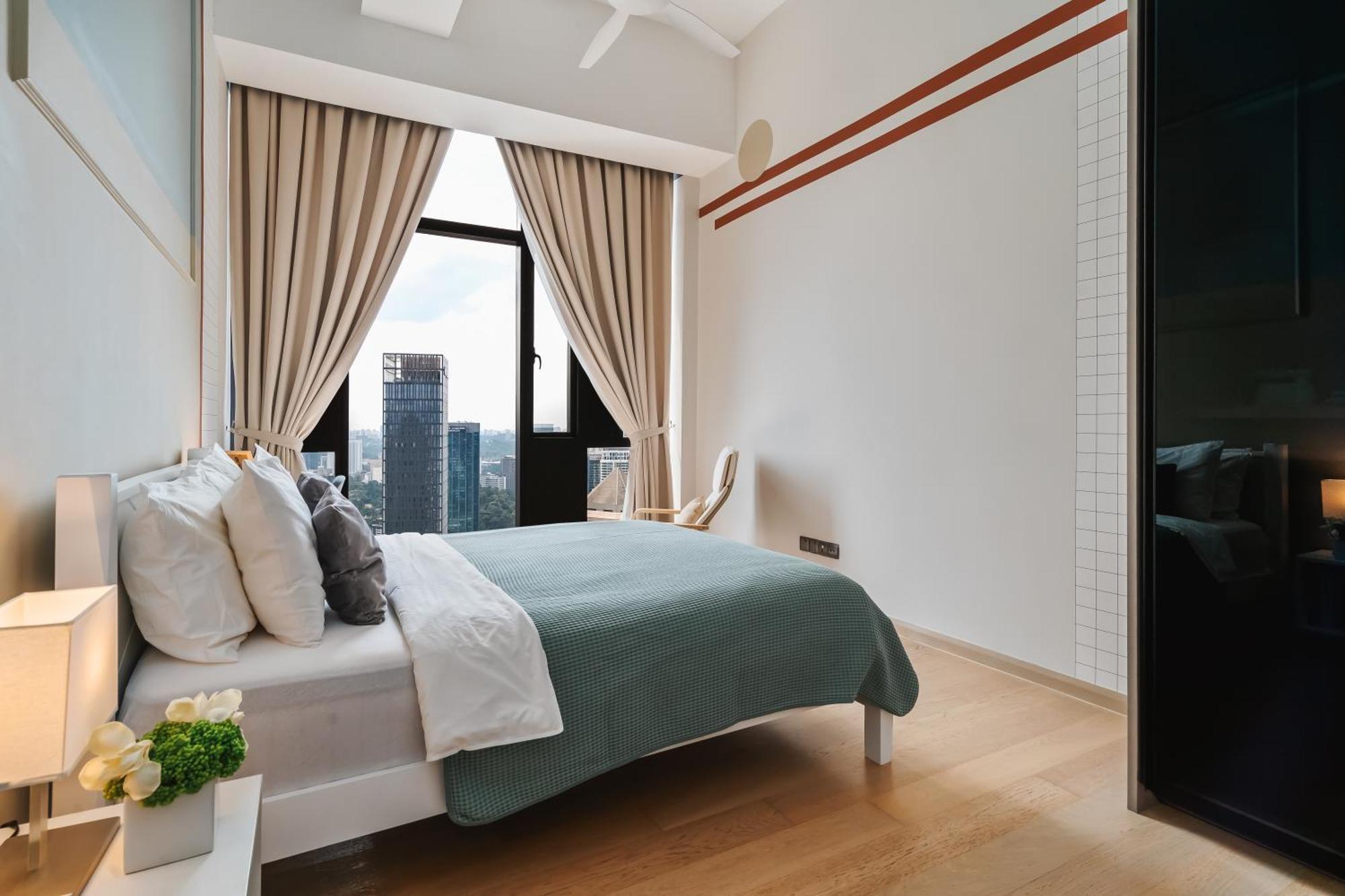 Iconic Klcc Twin Tower View - 2br Premier