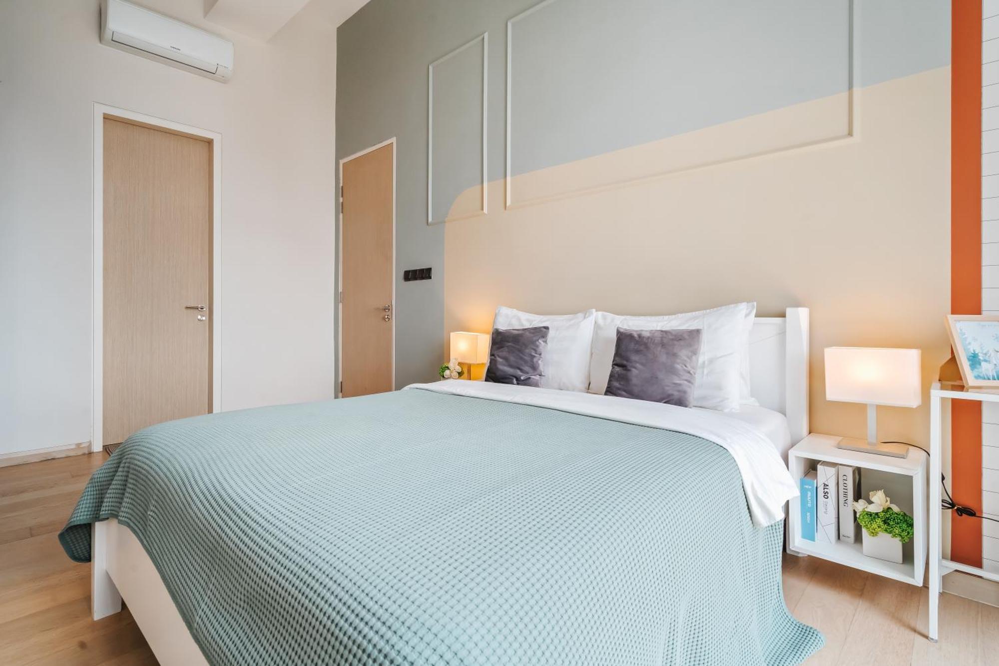 Pangsapuri Iconic Klcc Twin Tower View - 2br Premier *
