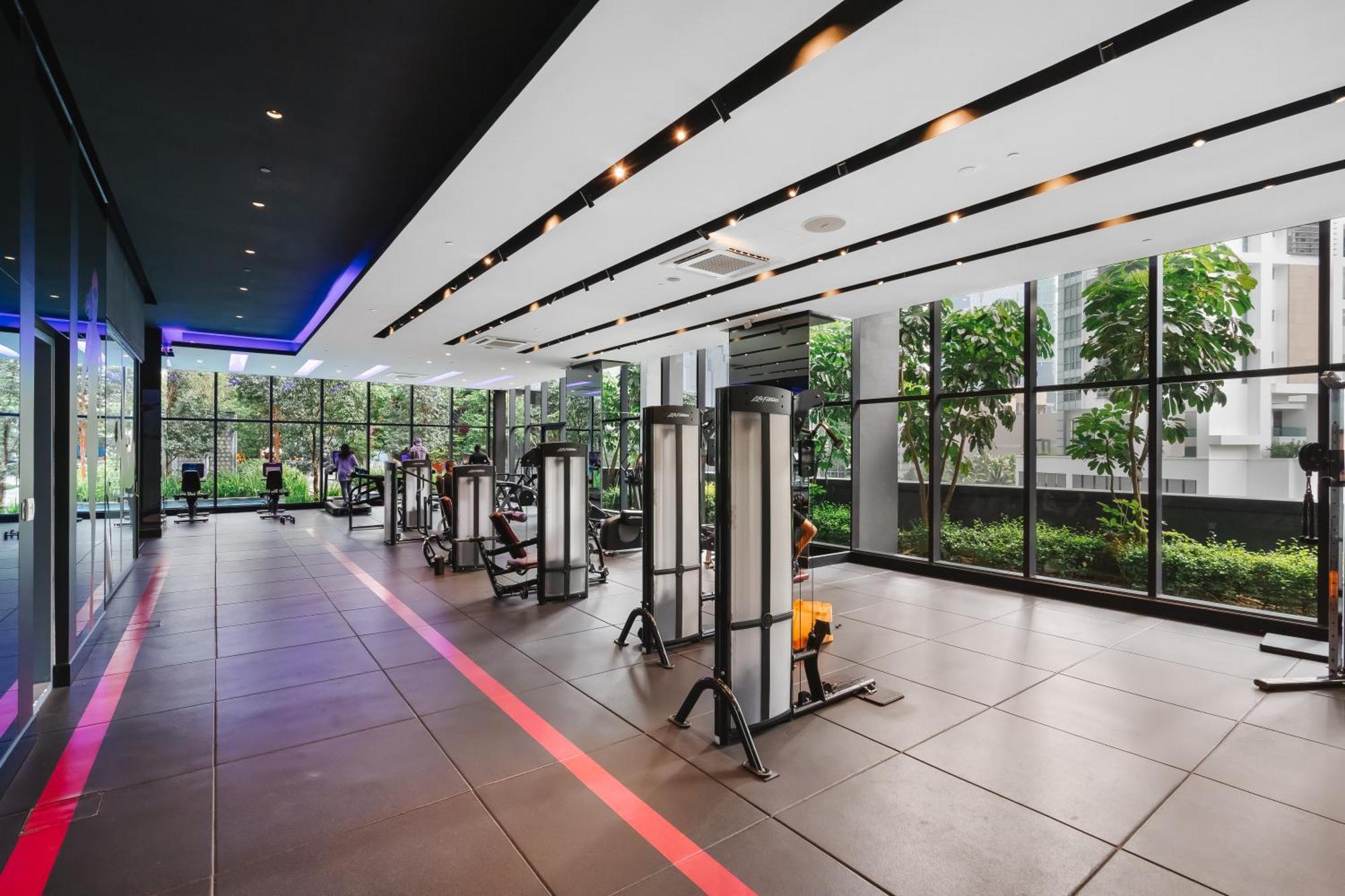 Iconic Klcc Twin Tower View - 2br Premier *